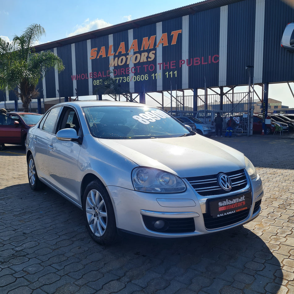 2011 Volkswagen Jetta 5 1.4 Tsi