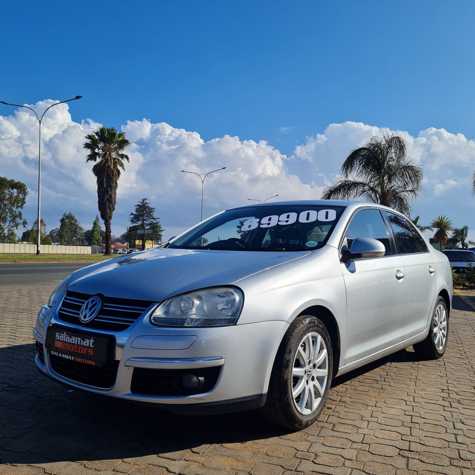 2011 Volkswagen Jetta 5 1.4 Tsi