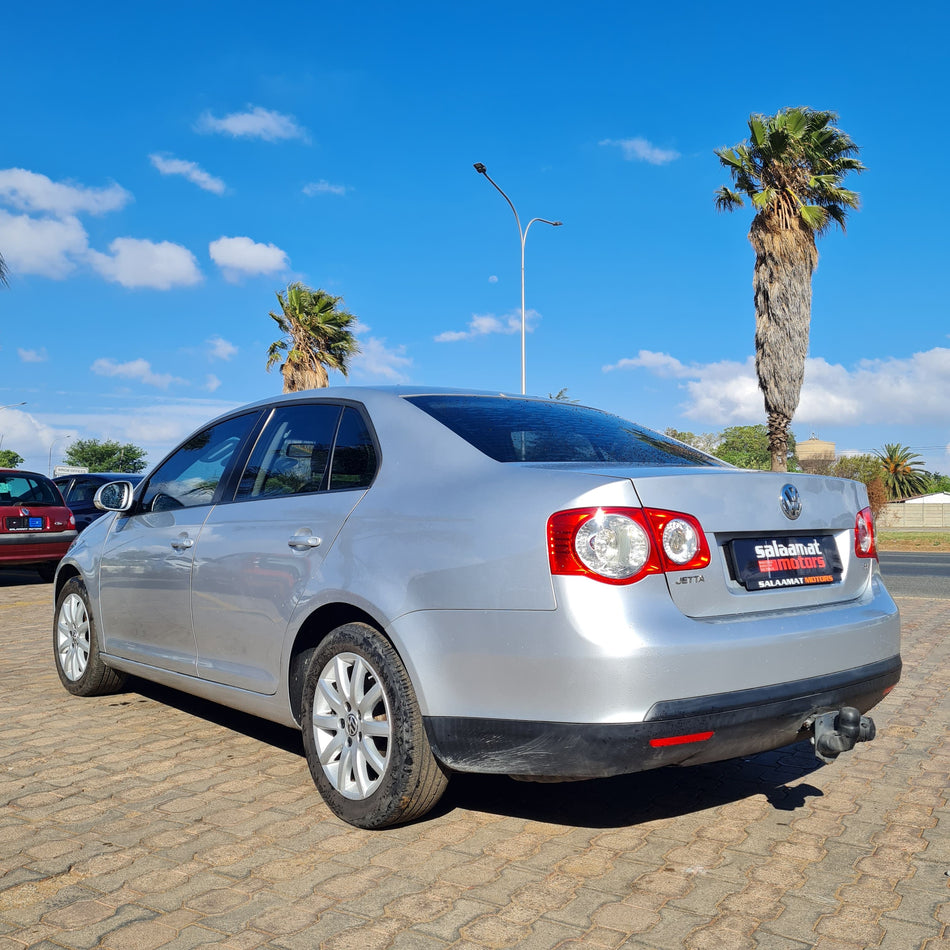 2011 Volkswagen Jetta 5 1.4 Tsi