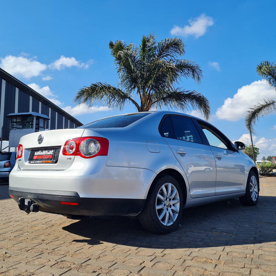 2011 Volkswagen Jetta 5 1.4 Tsi