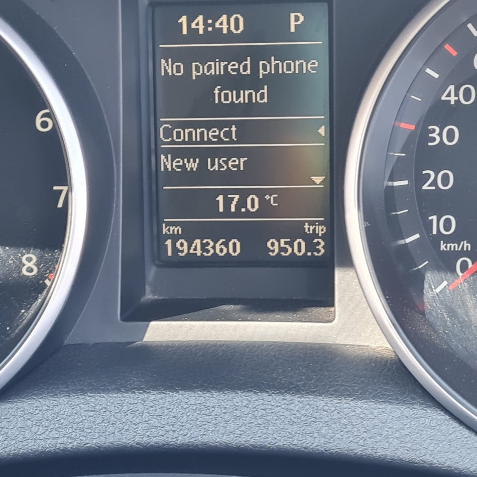 2012 Volkswagen Golf 6 1.4 TSI DSG auto