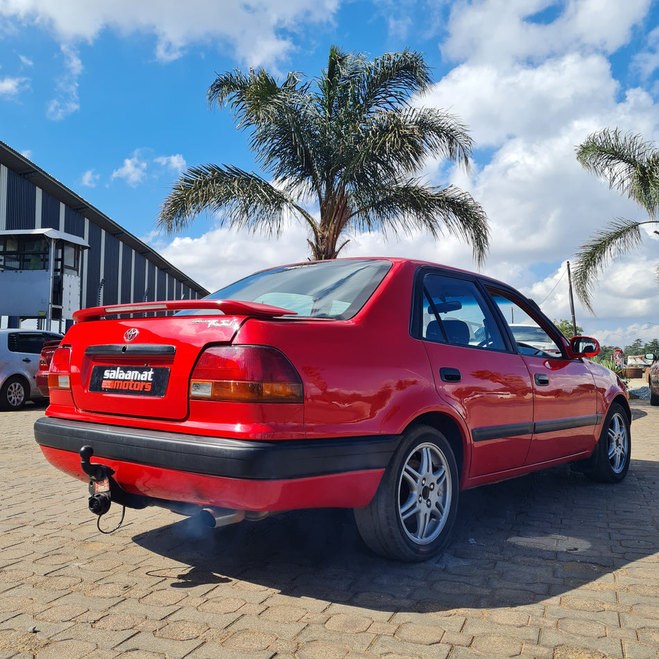 1997 Toyota Corolla 160i RSI 20 Valve