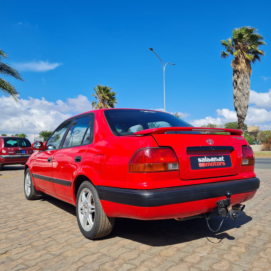 1997 Toyota Corolla 160i RSI 20 Valve