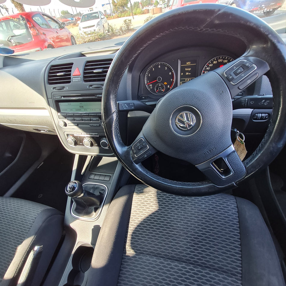 2011 Volkswagen Jetta 5 1.4 Tsi