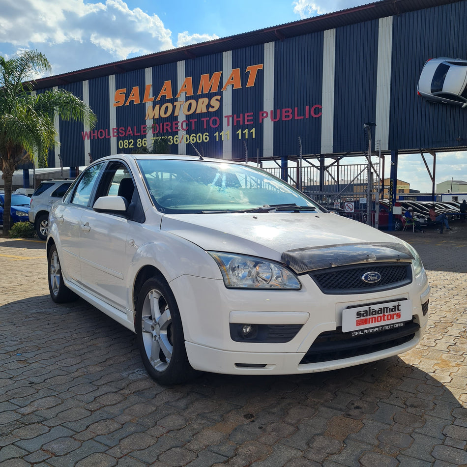 2006 Ford focus 1.6