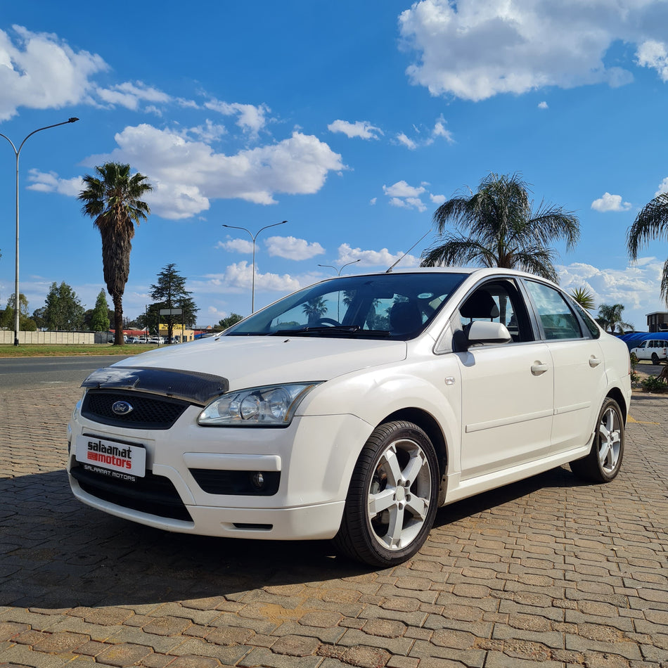 2006 Ford focus 1.6