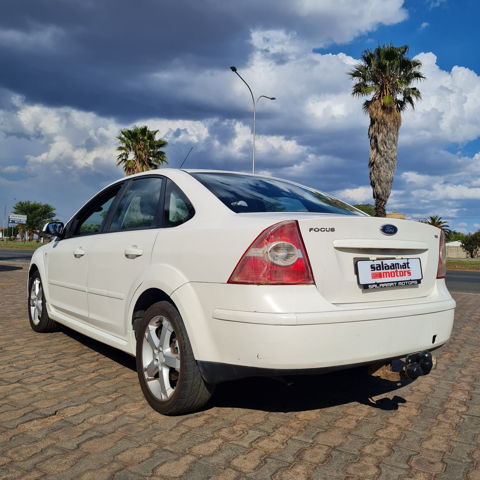 2006 Ford focus 1.6