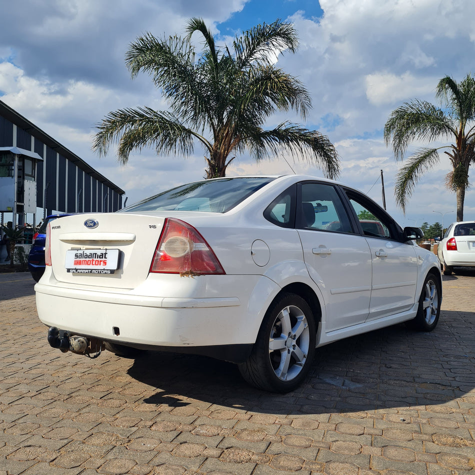 2006 Ford focus 1.6