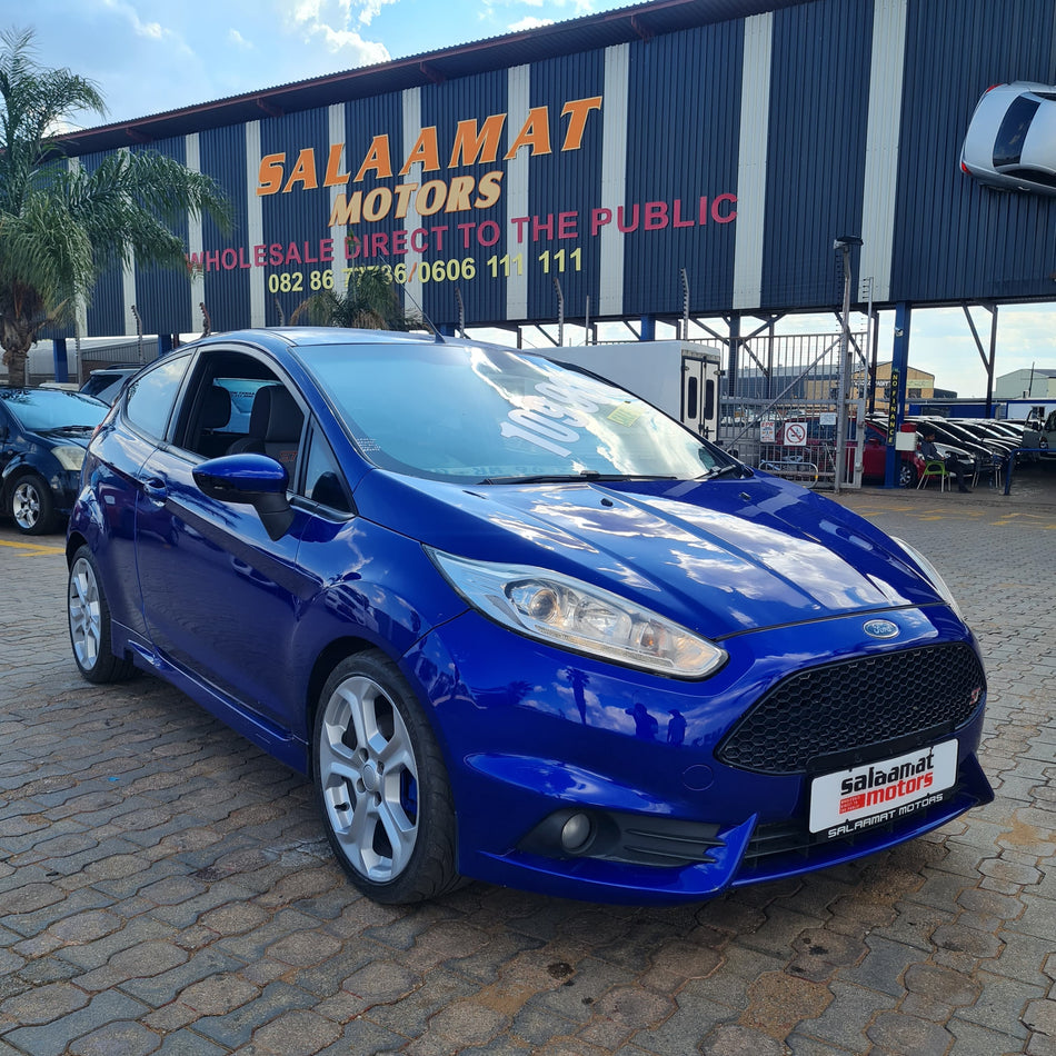 2014 Ford Fiesta 2.0 ST