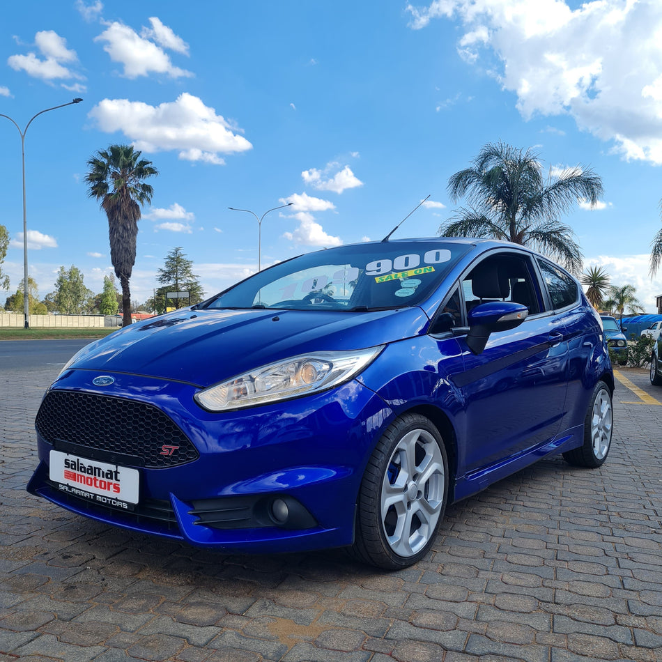 2014 Ford Fiesta 2.0 ST