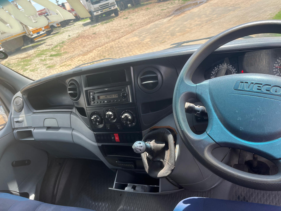 2008 Iveco Daily 2.3HPI panel van