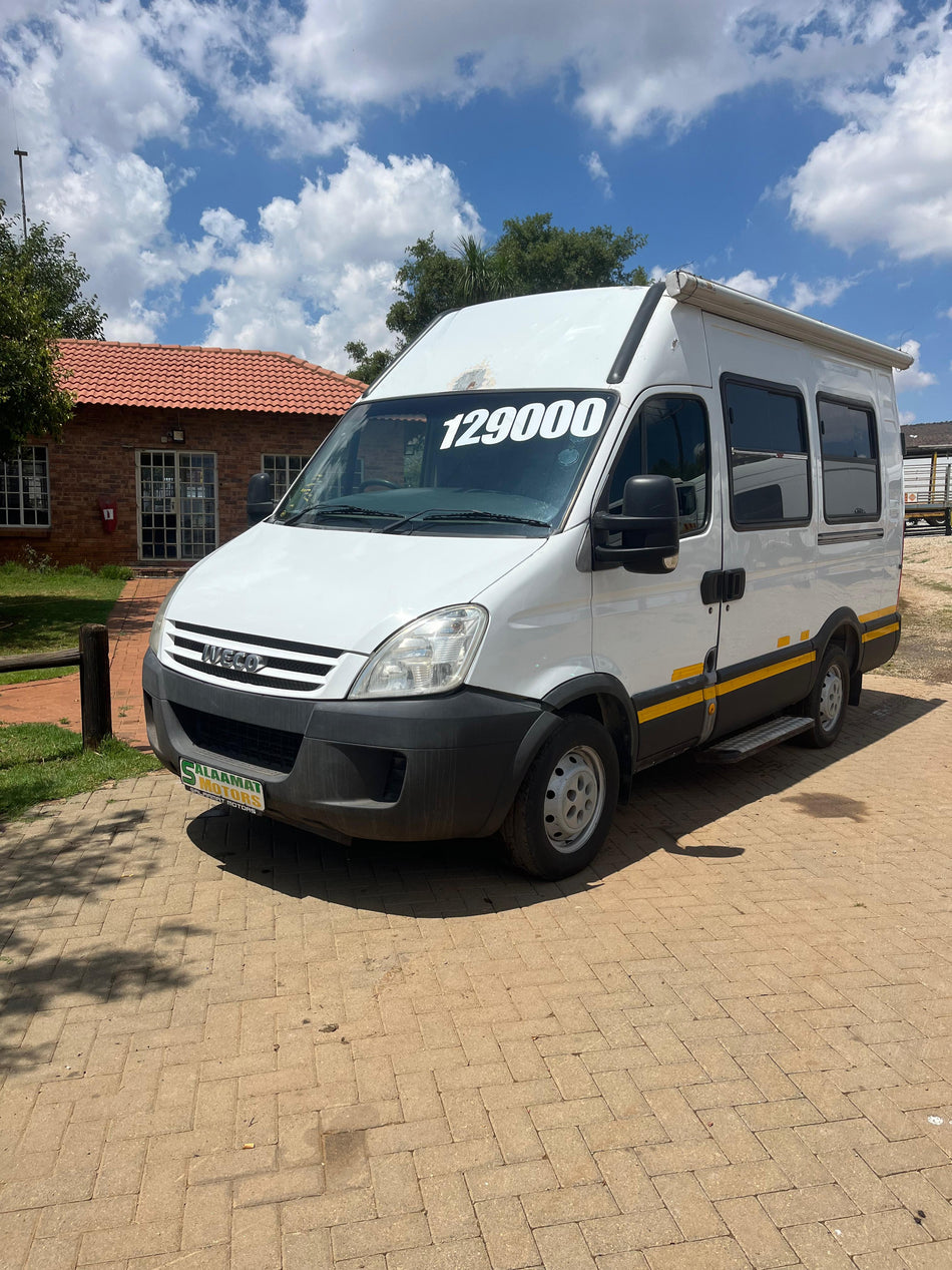 2008 Iveco Daily 2.3HPI panel van