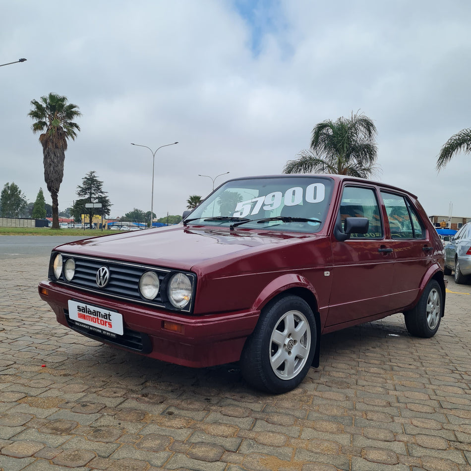 Volkswagen Citi golf 1.4i