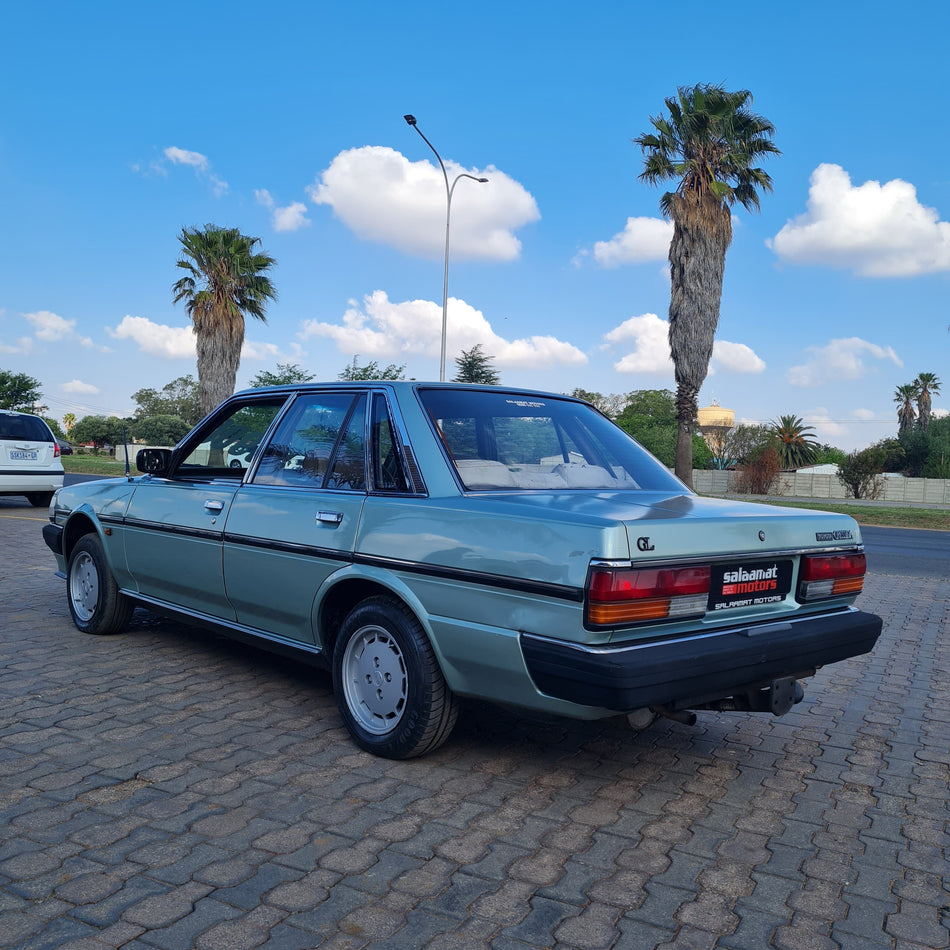 1986 Toyota Cressida 2.0 GL