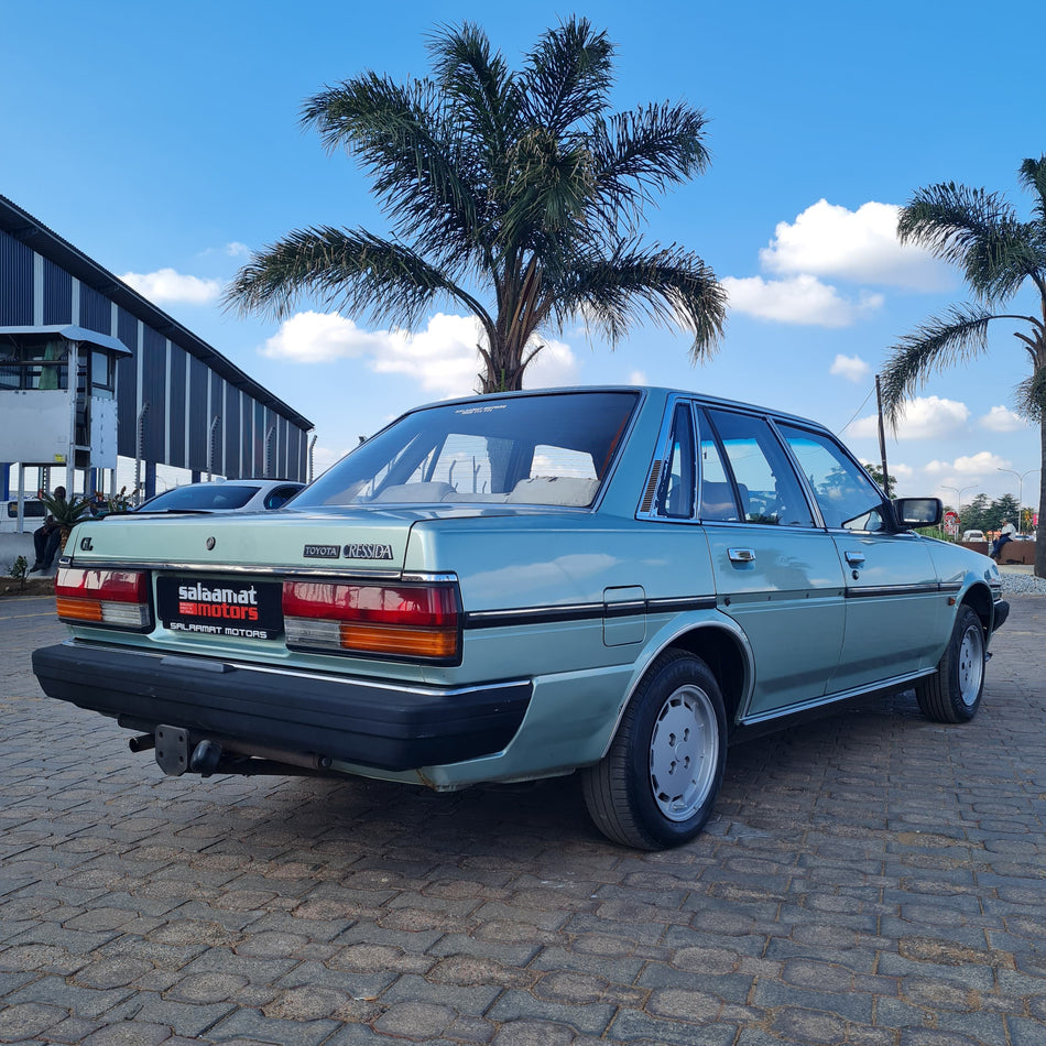 1986 Toyota Cressida 2.0 GL