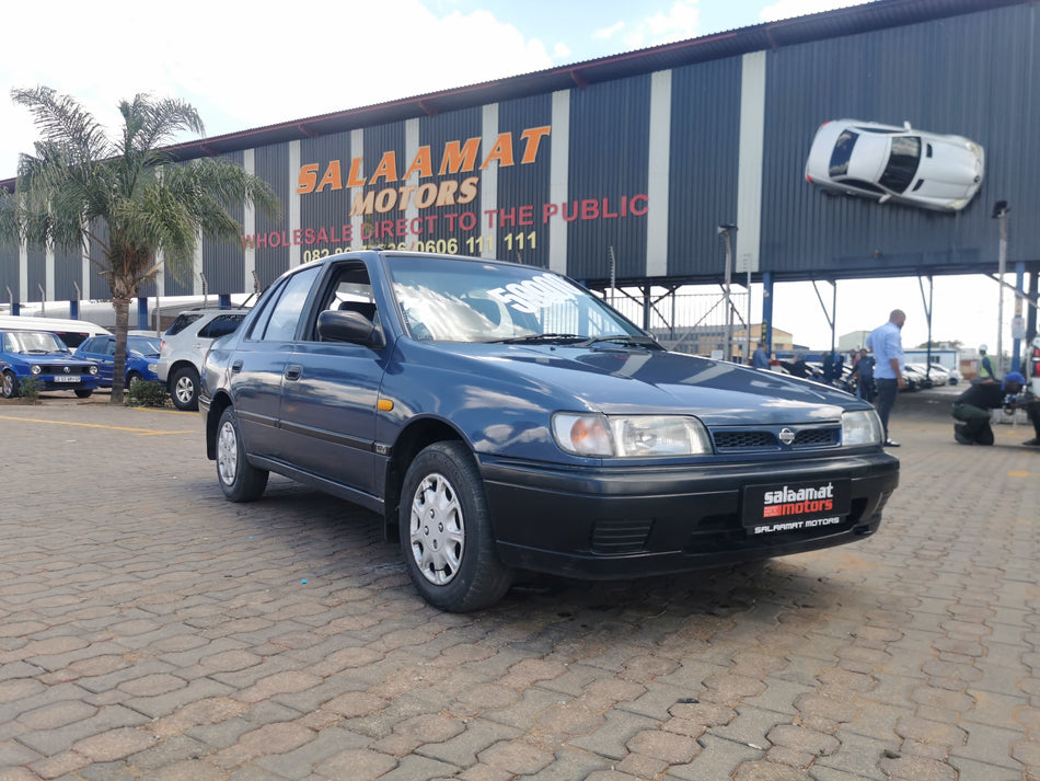 1993 Nissan Sentra 160