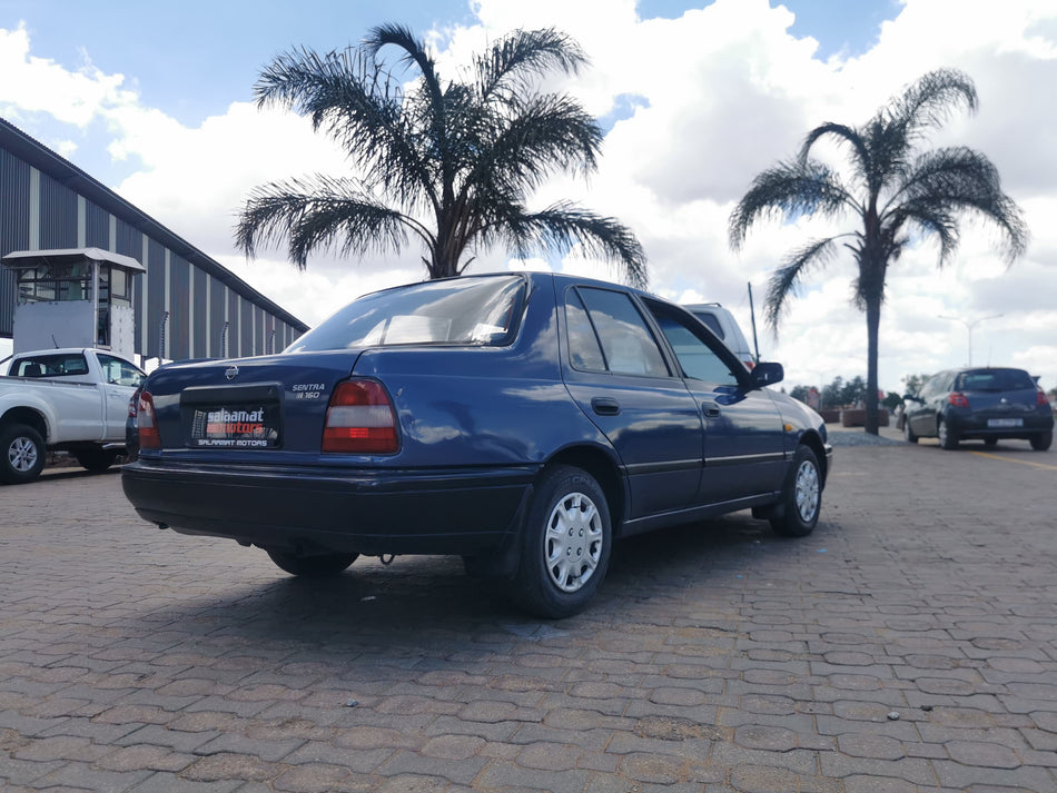 1993 Nissan Sentra 160