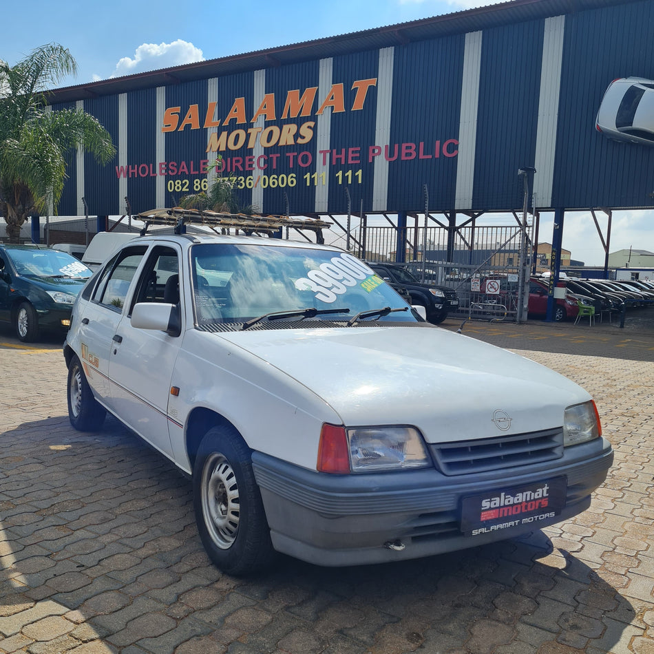 1998 Opel Kadett Cub 1.4