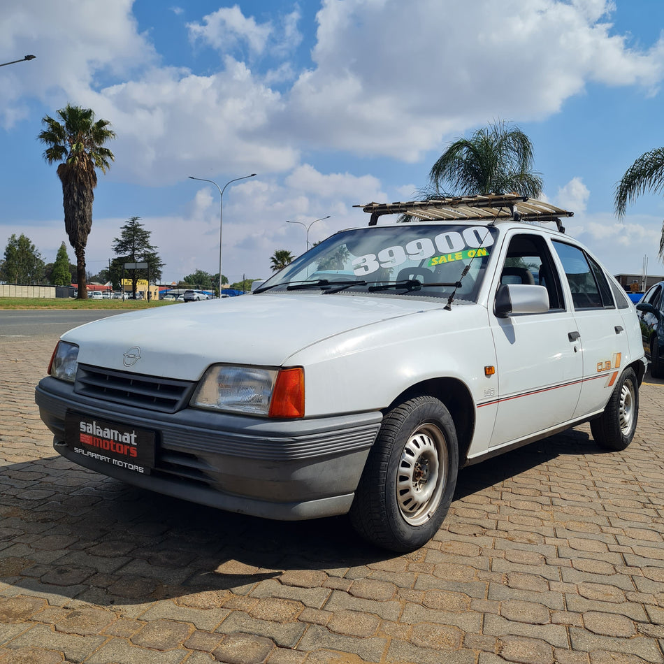 1998 Opel Kadett Cub 1.4