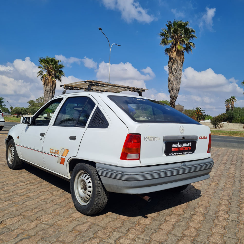 1998 Opel Kadett Cub 1.4