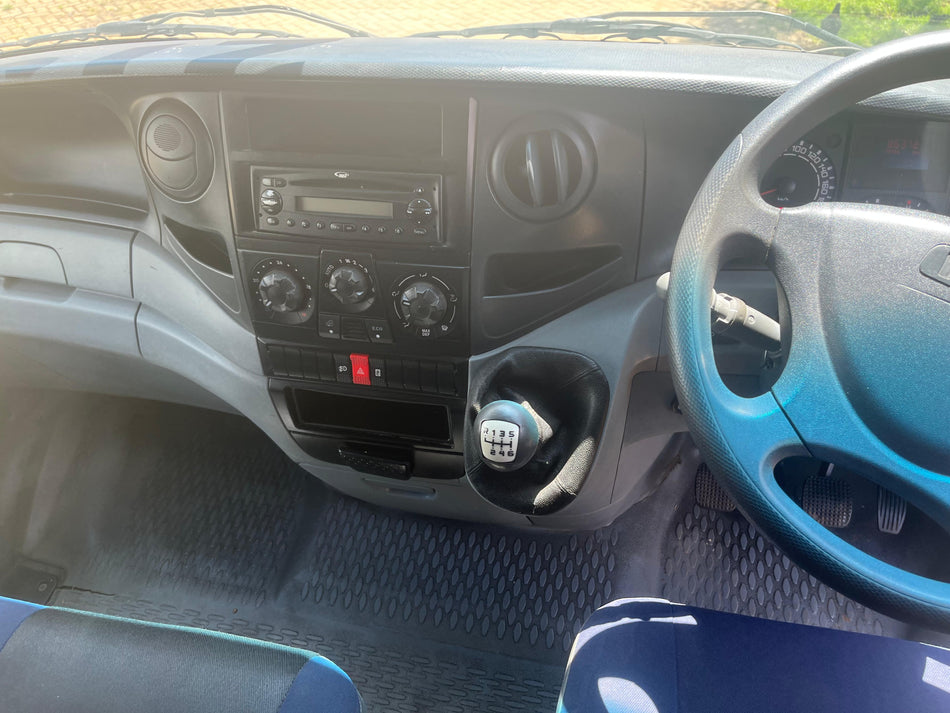 2015 Iveco Daily panel van