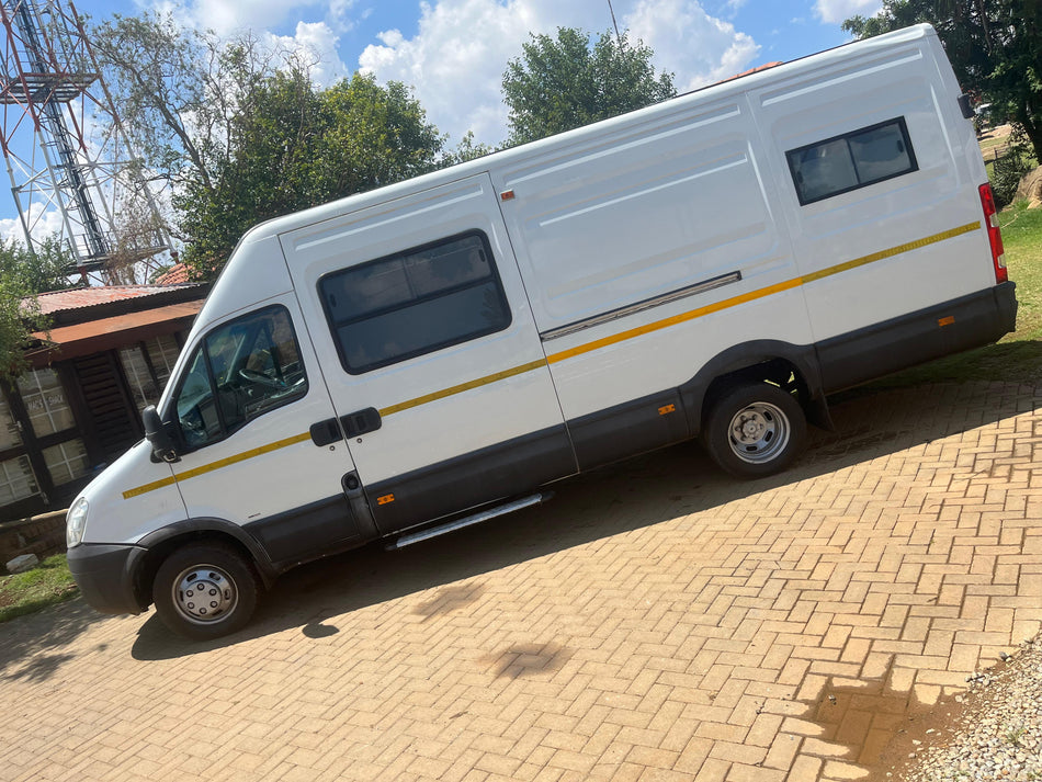 2015 Iveco Daily panel van