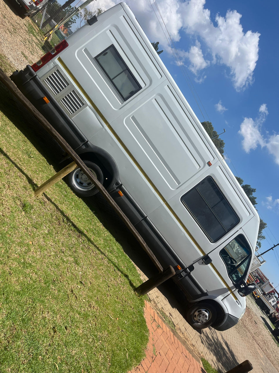 2015 Iveco Daily panel van