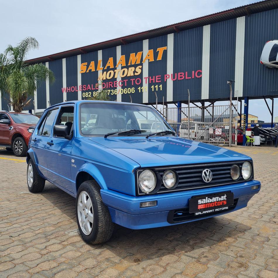 Volkswagen Golf 1 1.4