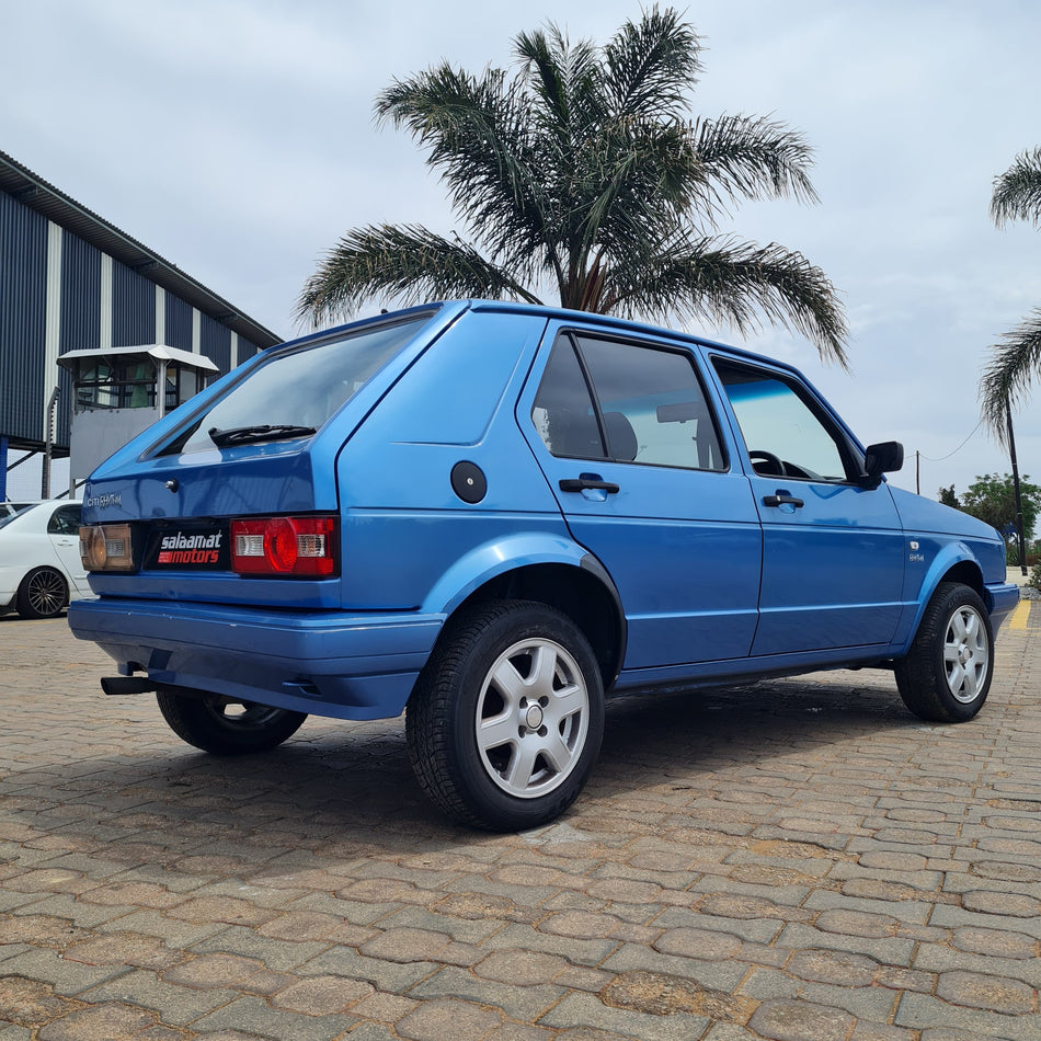 Volkswagen Golf 1 1.4