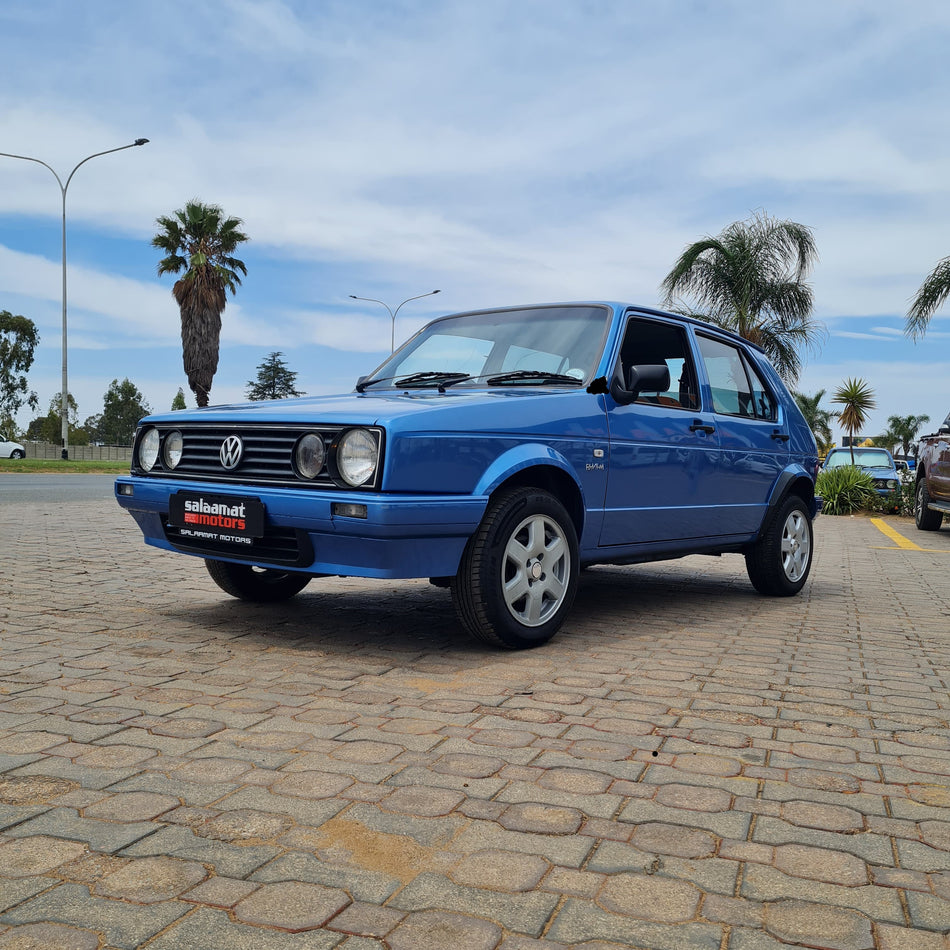 Volkswagen Golf 1 1.4