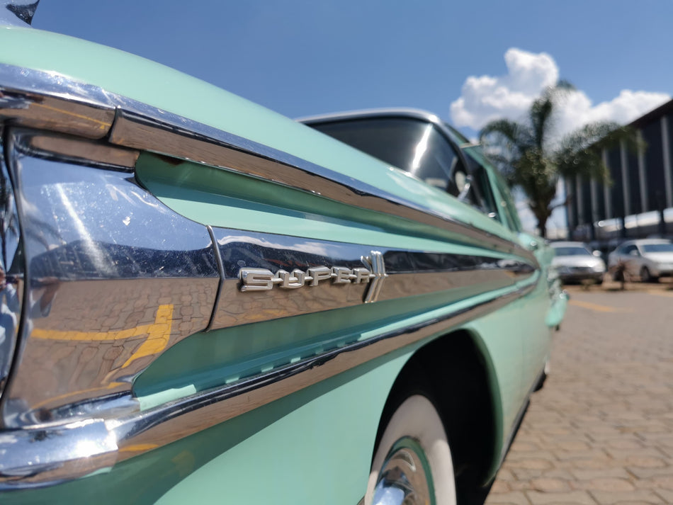 1958 OldsMobile V8 Left Hand Drive