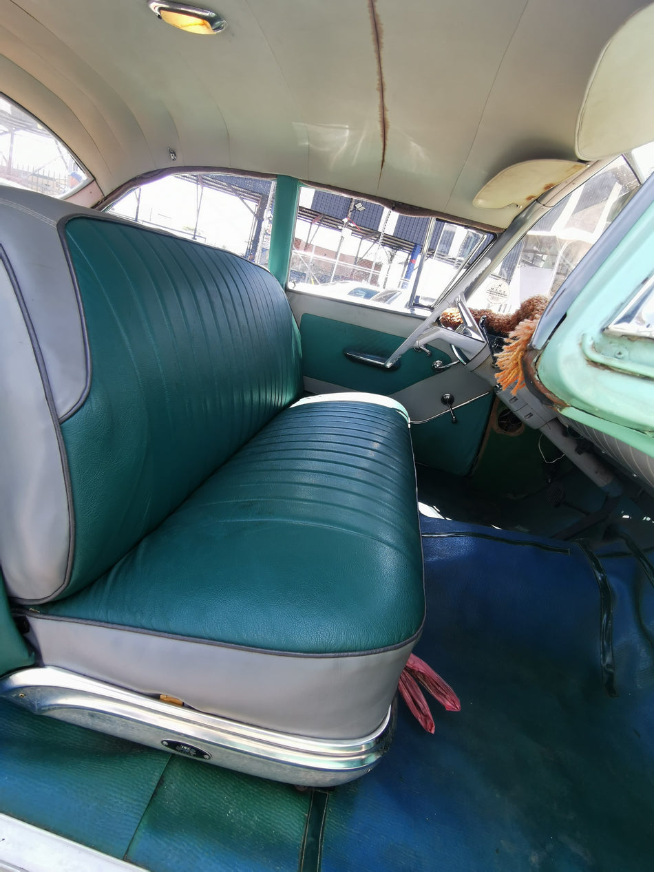 1958 OldsMobile V8 Left Hand Drive