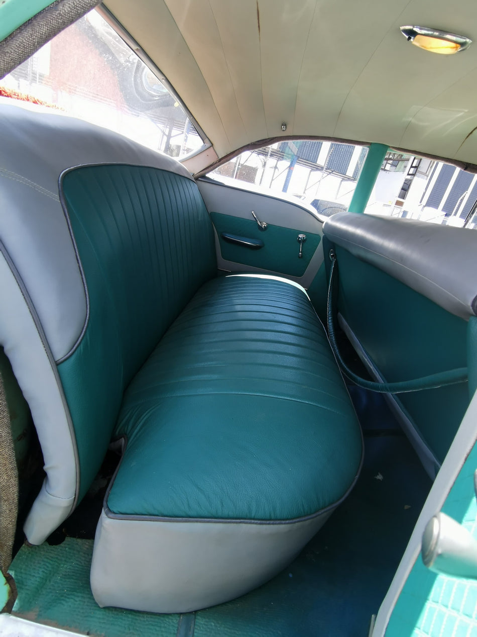 1958 OldsMobile V8 Left Hand Drive