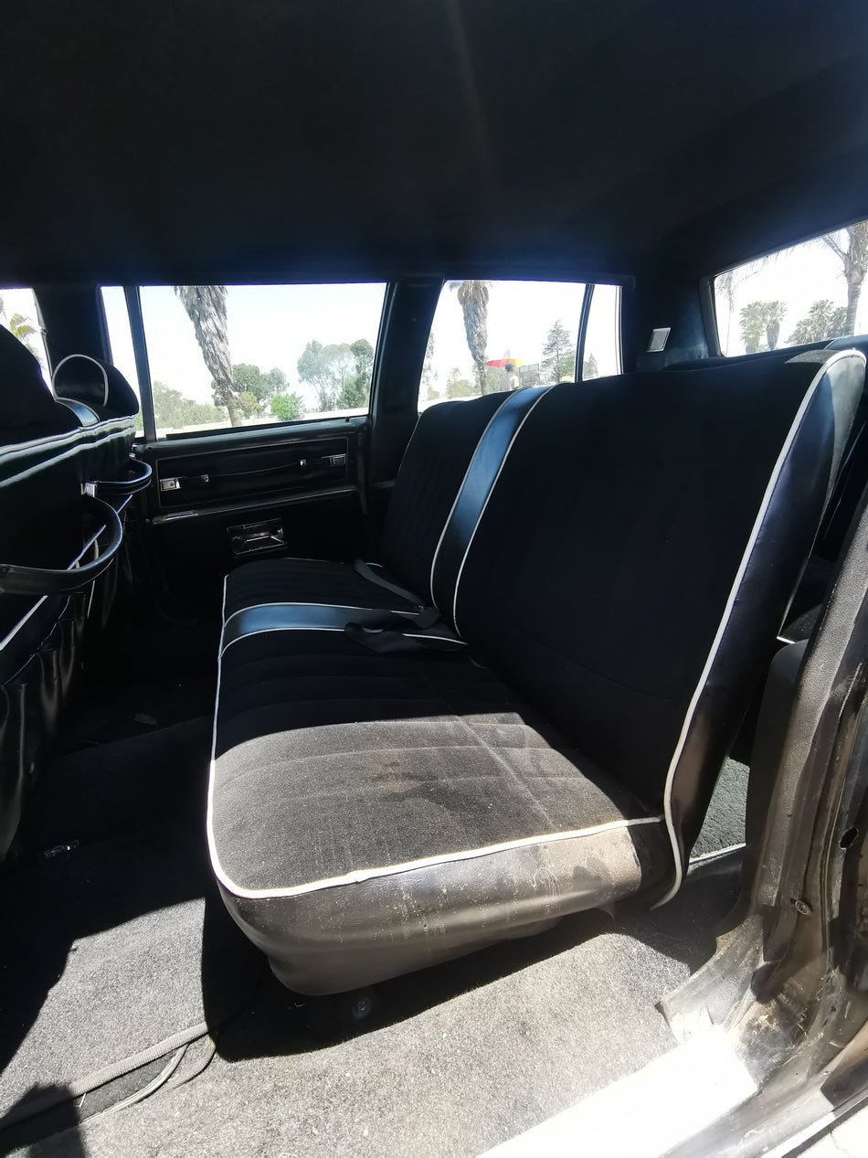 1978 Cadillac V8 Left Hand Drive LIMO Automatic