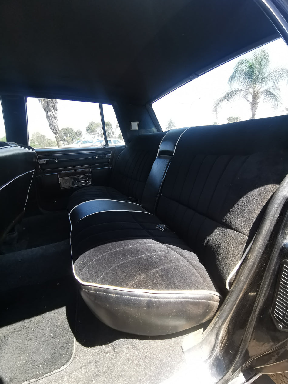 1978 Cadillac V8 Left Hand Drive LIMO Automatic