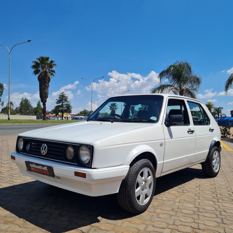 2005 Volkswagen Citi golf 1 1.4i