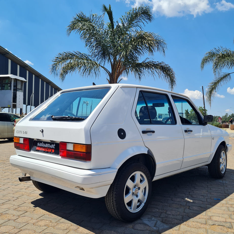 2005 Volkswagen Citi golf 1 1.4i