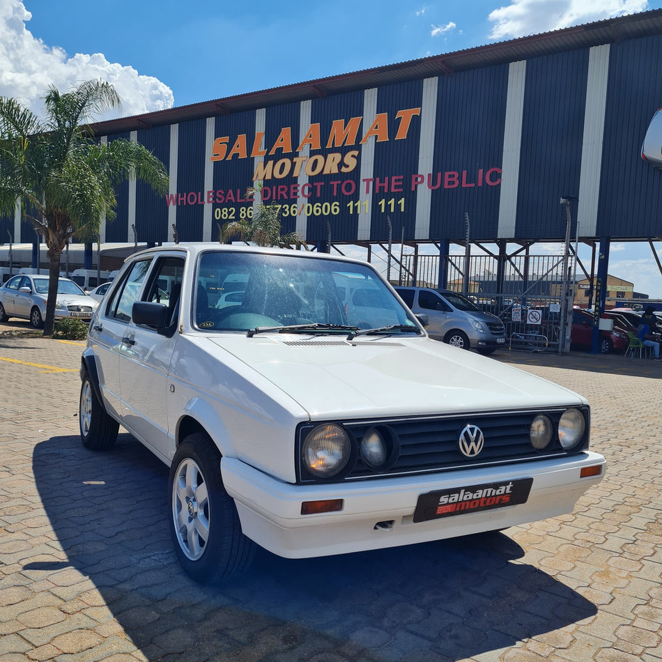 2005 Volkswagen Citi golf 1 1.4i