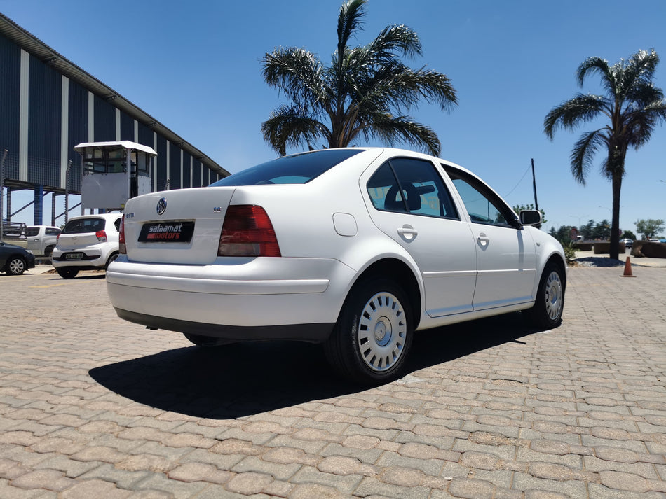 2002 Volkswagen Jetta 4 1.6