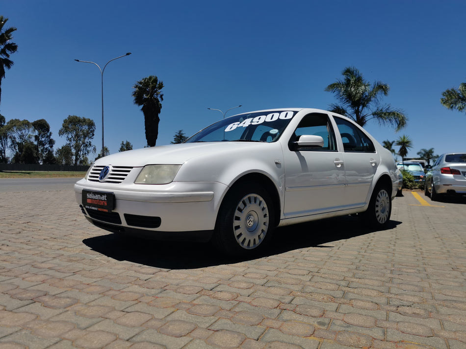 2002 Volkswagen Jetta 4 1.6