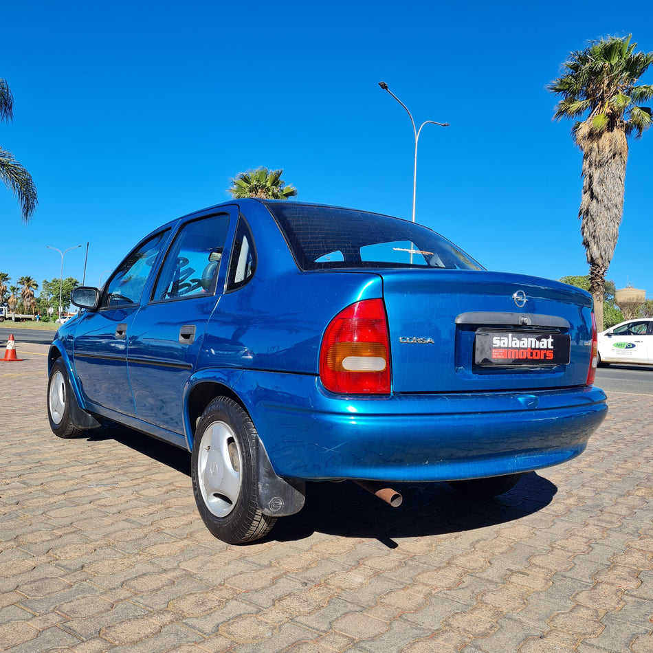 1998 Opel Corsa 130i