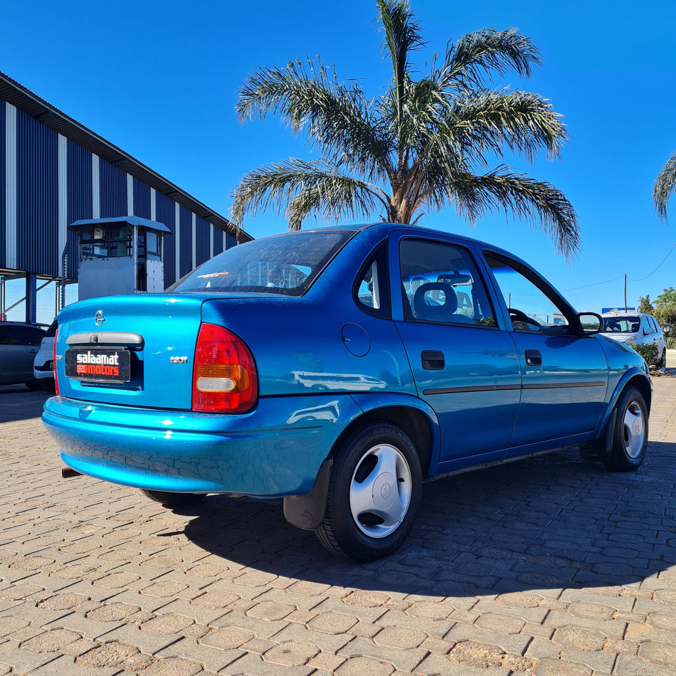 1998 Opel Corsa 130i