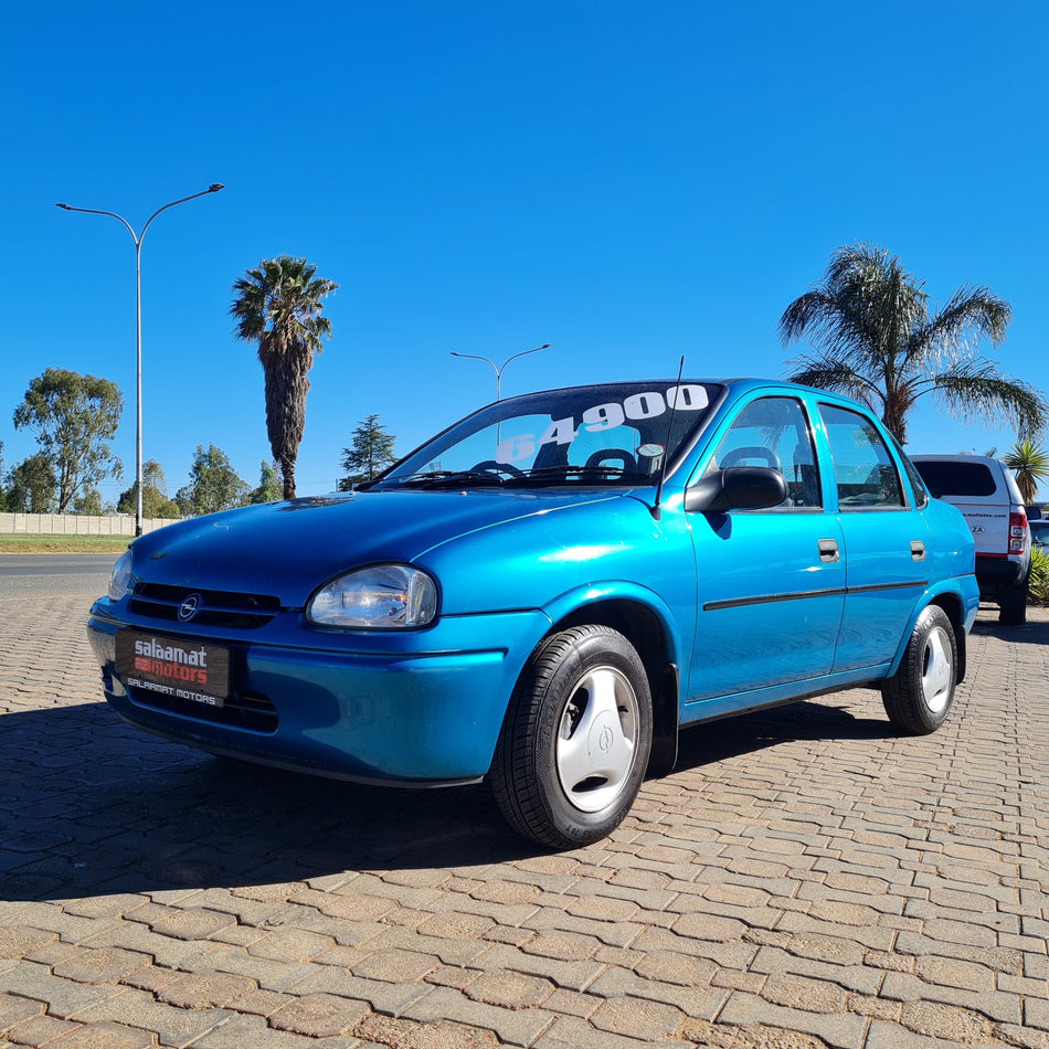 1998 Opel Corsa 130i