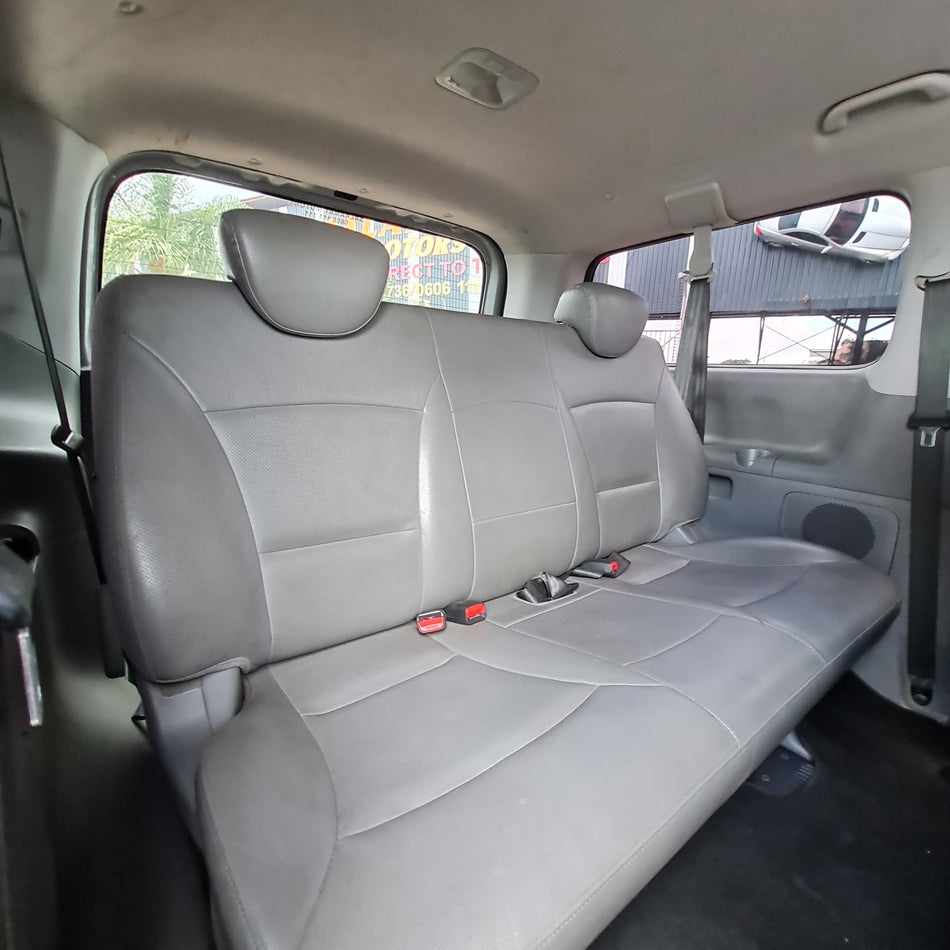 2014 Hyundai H1 2.5 Diesel Auto