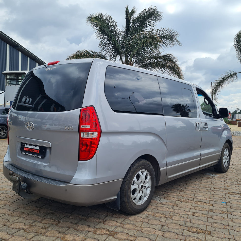 2014 Hyundai H1 2.5 Diesel Auto