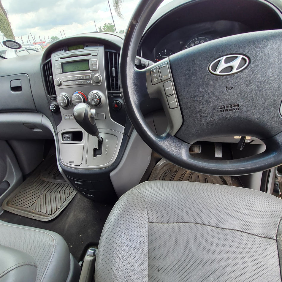 2014 Hyundai H1 2.5 Diesel Auto