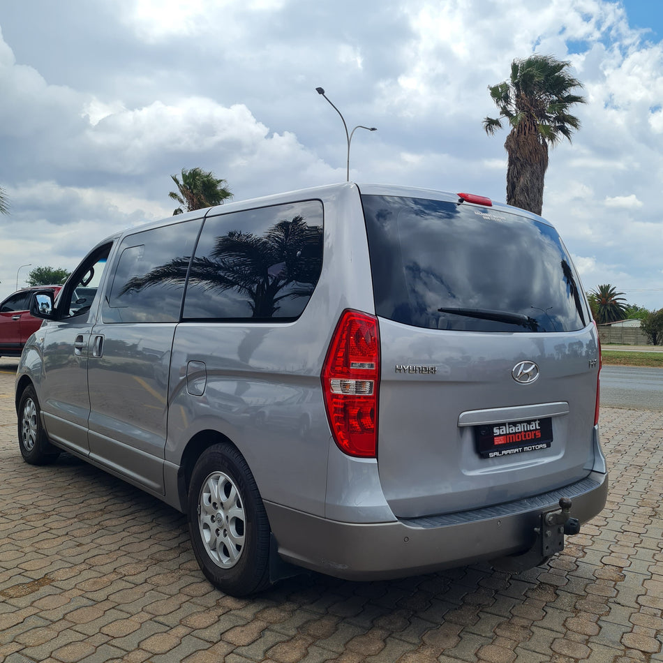 2014 Hyundai H1 2.5 Diesel Auto