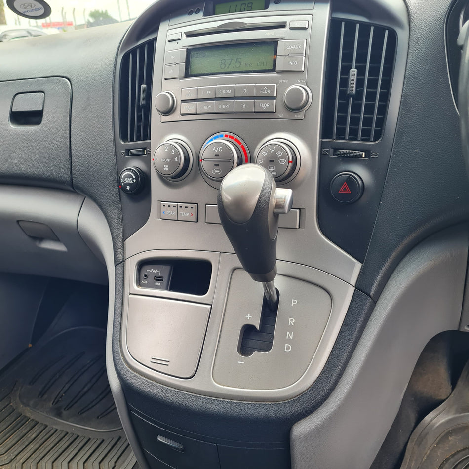 2014 Hyundai H1 2.5 Diesel Auto