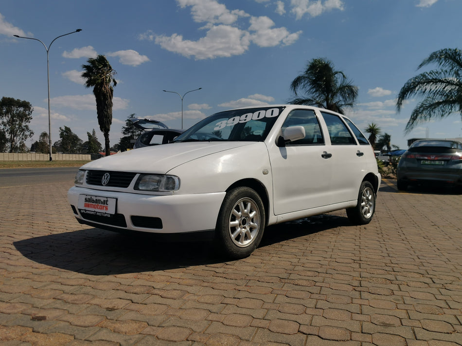 2001 Volkswagen Polo