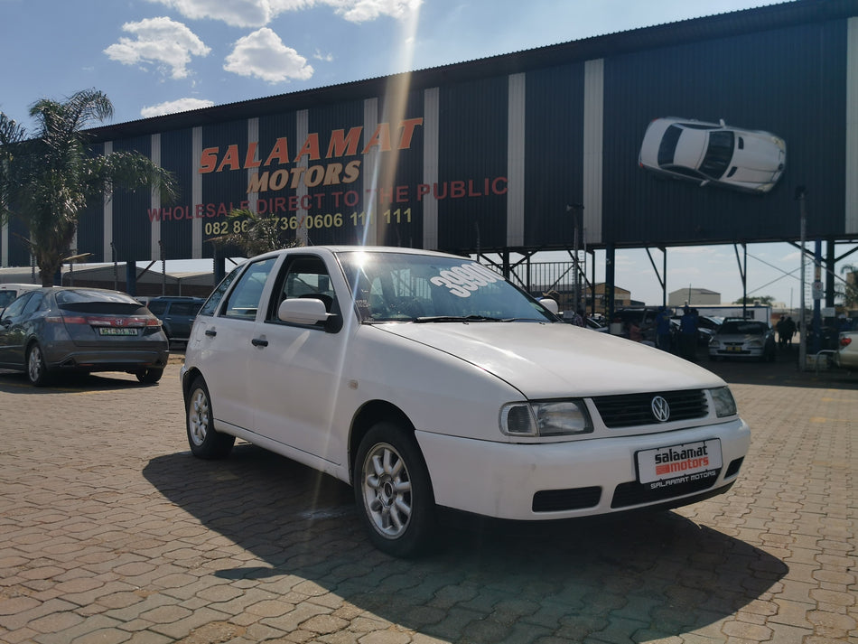 2001 Volkswagen Polo